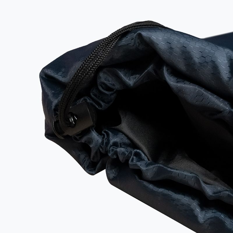 Alpinus Warm 1350 Schlafsack S11642 schwarz 3