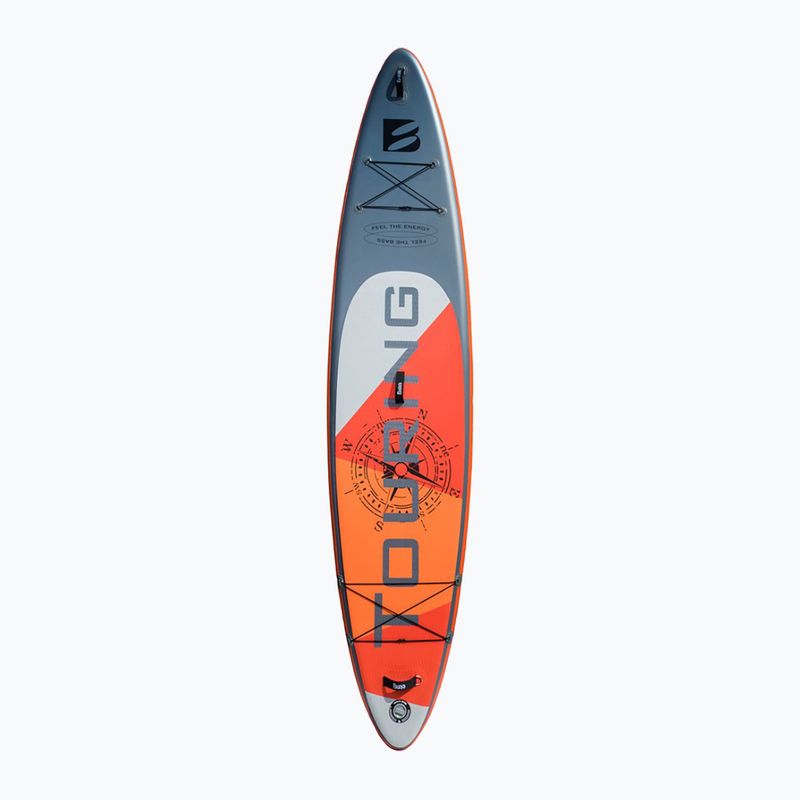 Bass Touring Pro 12'' SUP Brett grau 2