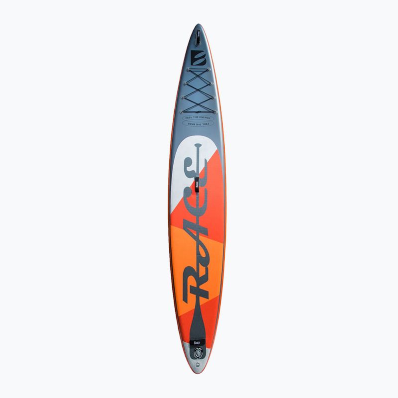 Bass Race Pro 12'6'' SUP Brett orange 2