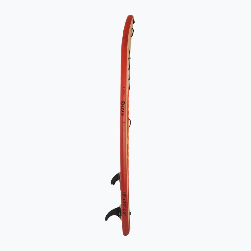 SUP Brett Bass Touring SR 12'0" PRO + Extreme Pro S rot 15