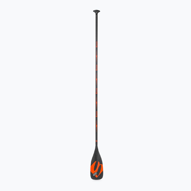 SUP Paddel 1 Stück Bass Extreme Hard Pro schwarz