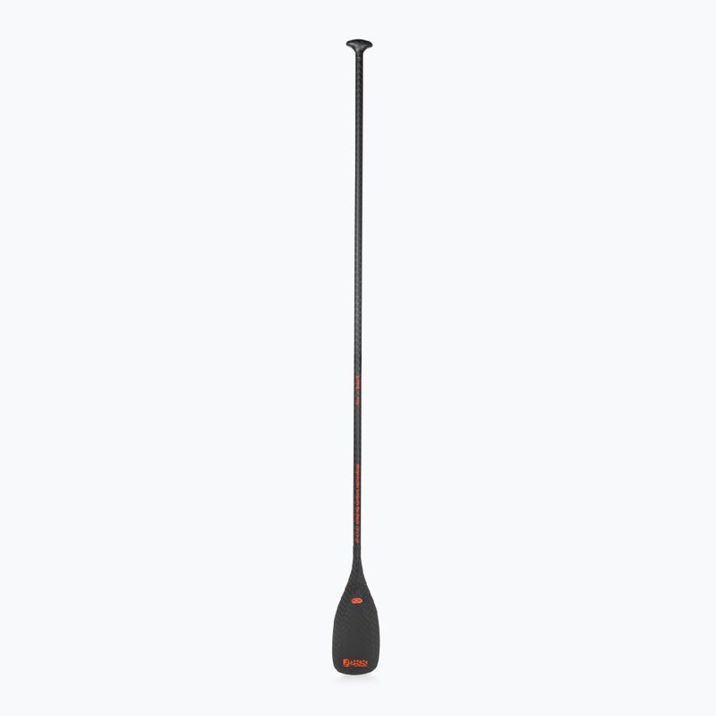 SUP Paddel 1 Stück Bass Extreme Hard Pro schwarz 2