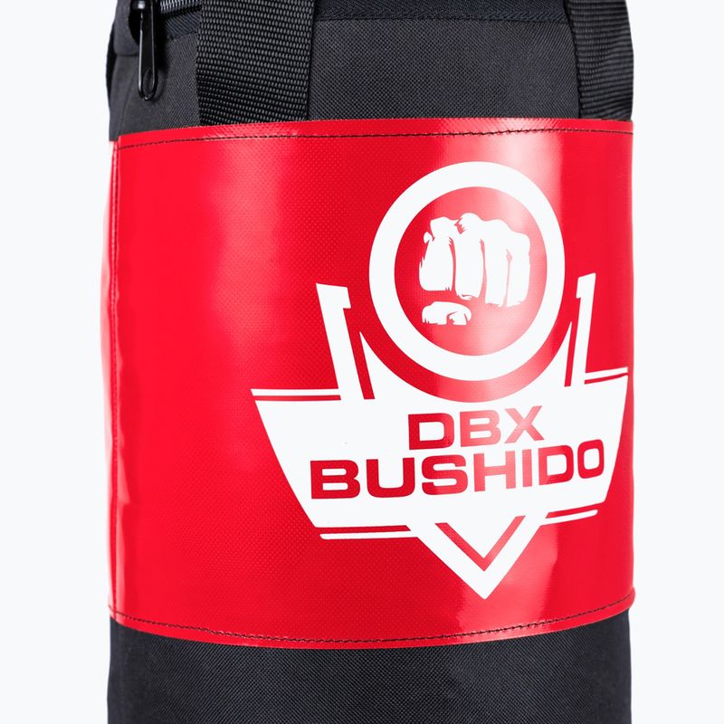 Kinder-Boxsack DBX BUSHIDO Kids 60 cm red 4