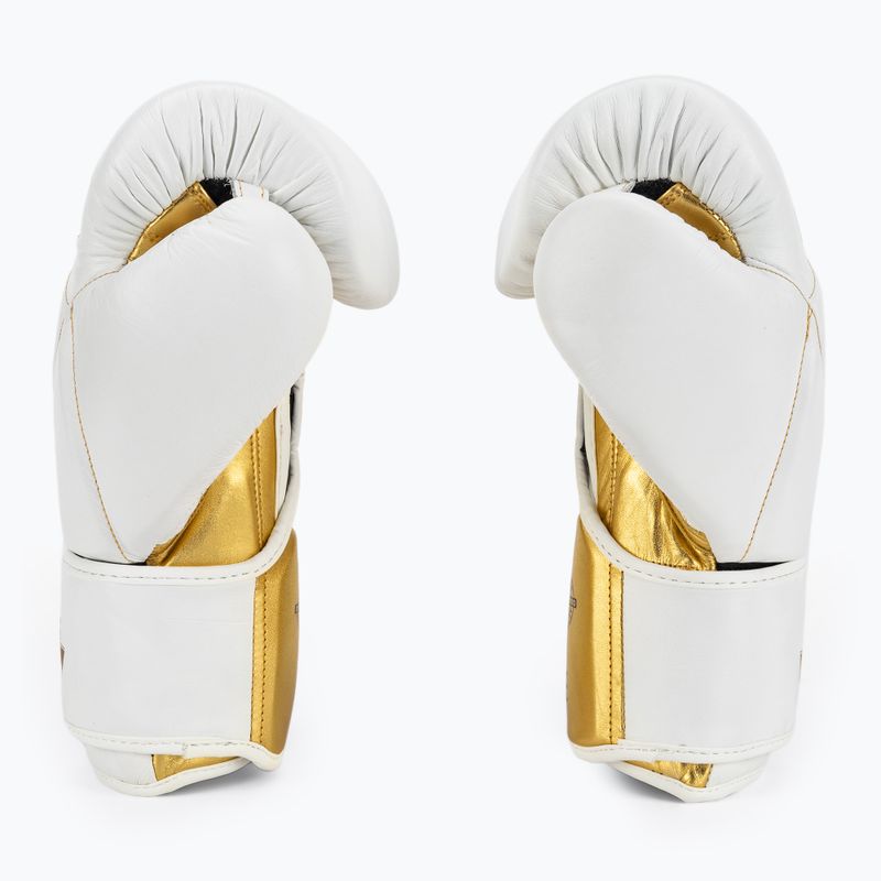 DBX BUSHIDO Hammer weiße Boxhandschuhe B-2V19 3