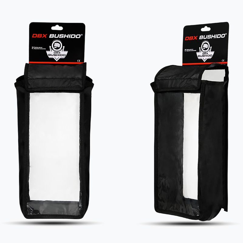 DBX BUSHIDO Hammer weiße Boxhandschuhe B-2V19 9