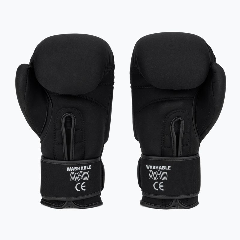 Boxhandschuhe DBX BUSHIDO Ever Clean schwarz DBX-B 2