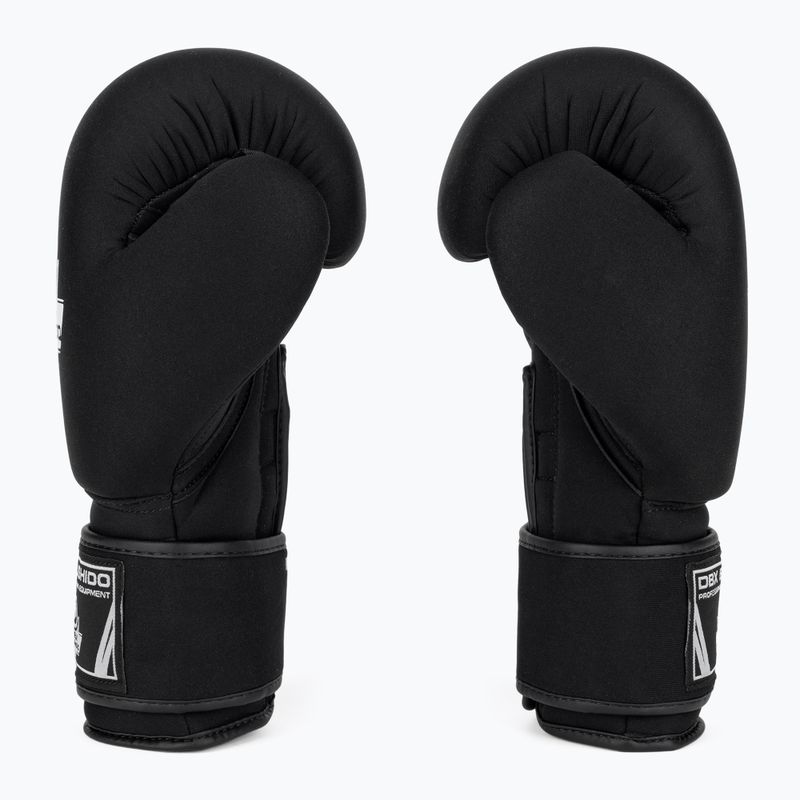 Boxhandschuhe DBX BUSHIDO Ever Clean schwarz DBX-B