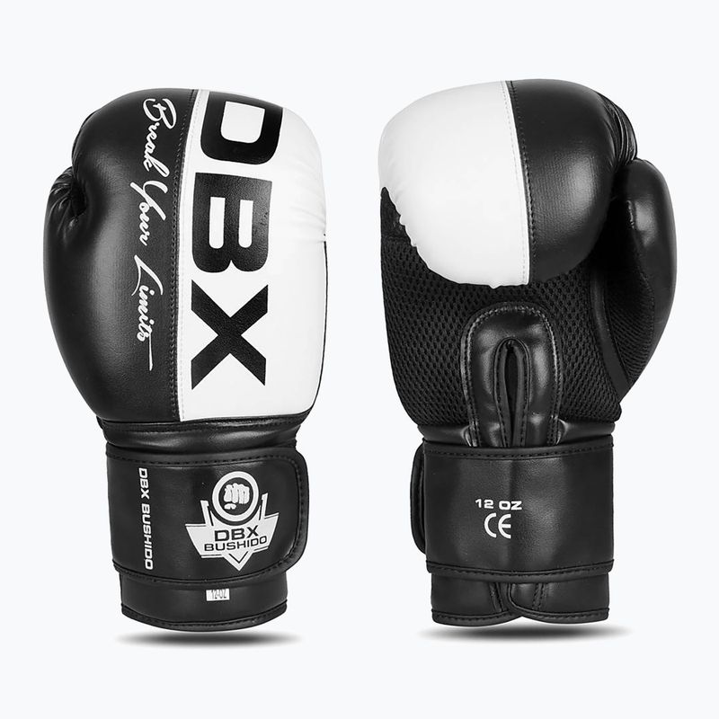 DBX BUSHIDO B-2V20 Active Clima Sparring Handschuhe