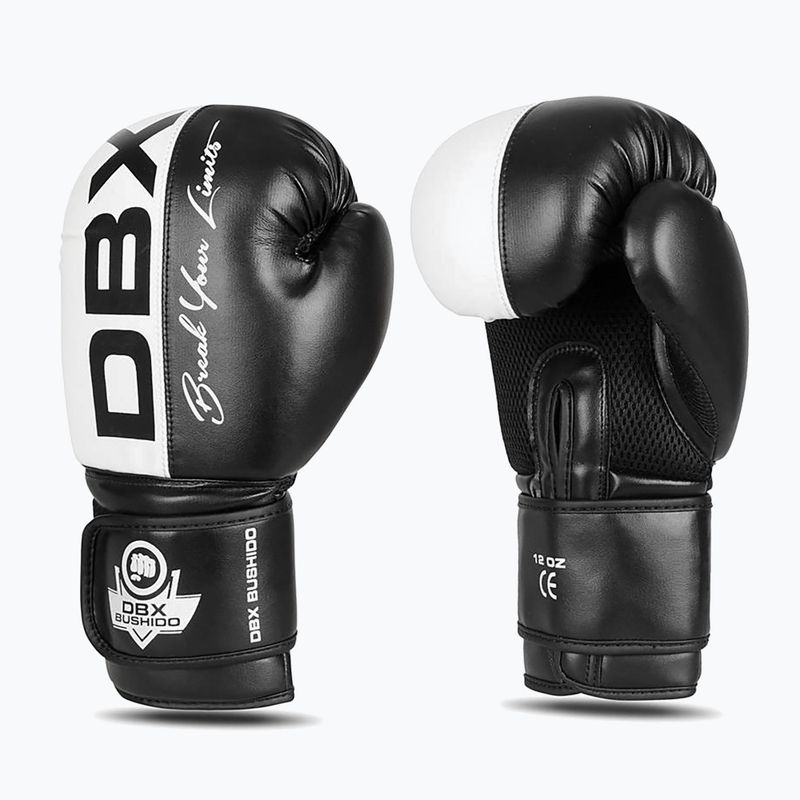 DBX BUSHIDO B-2V20 Active Clima Sparring Handschuhe 2