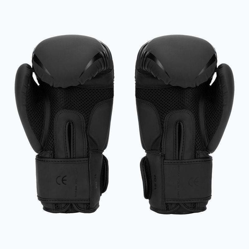 DBX BUSHIDO 'Raptor' Boxhandschuhe schwarz 2