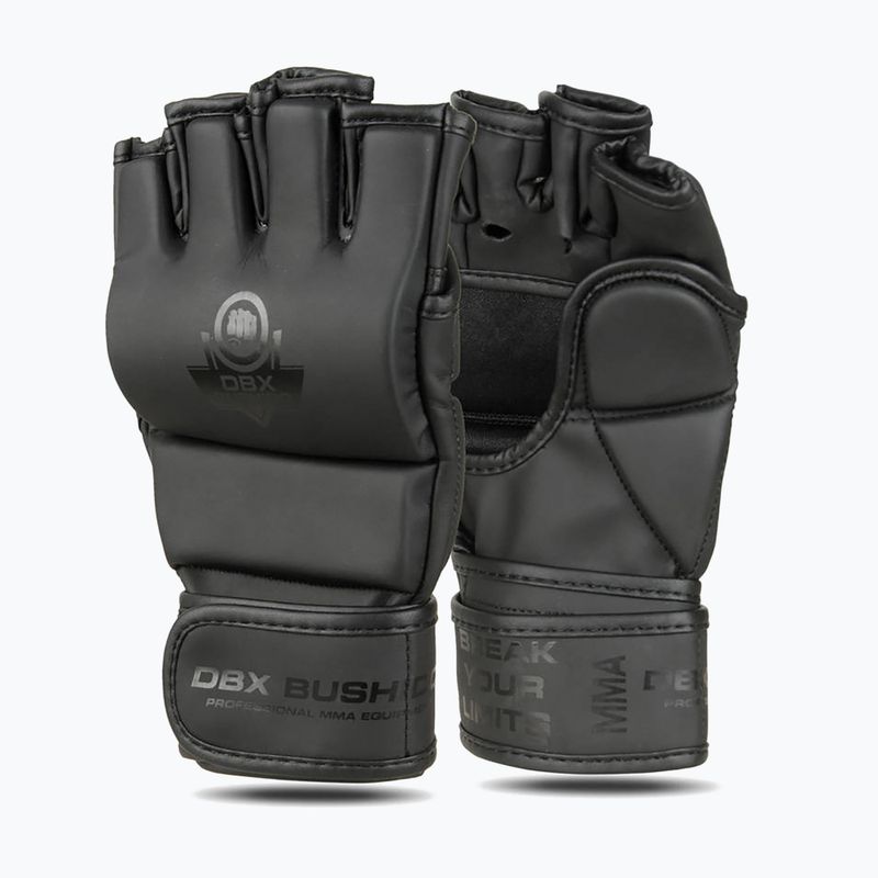 DBX BUSHIDO MMA Grappling Handschuhe schwarz 6