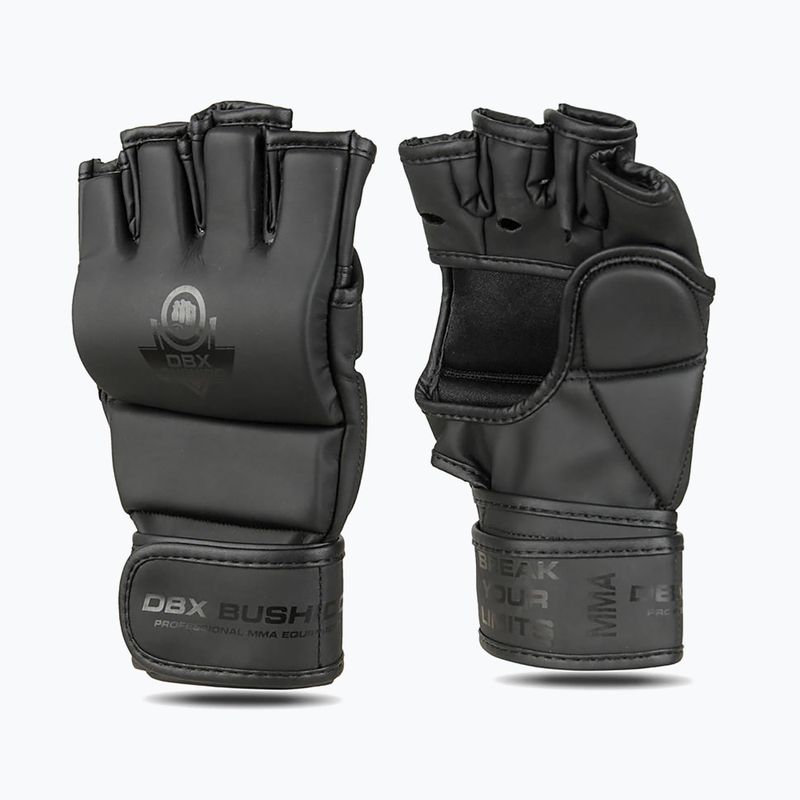 DBX BUSHIDO MMA Grappling Handschuhe schwarz 7