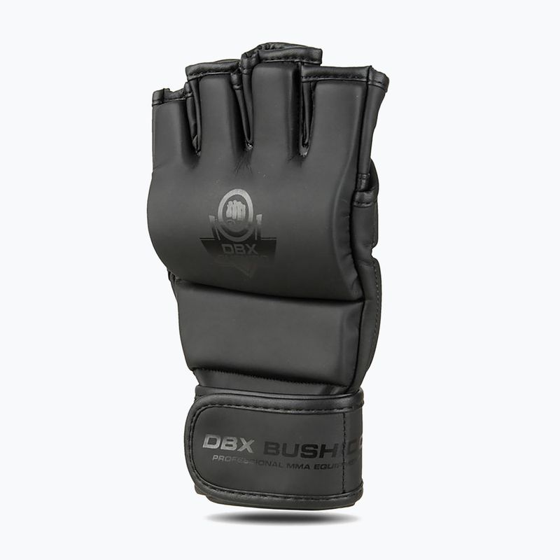 DBX BUSHIDO MMA Grappling Handschuhe schwarz 8