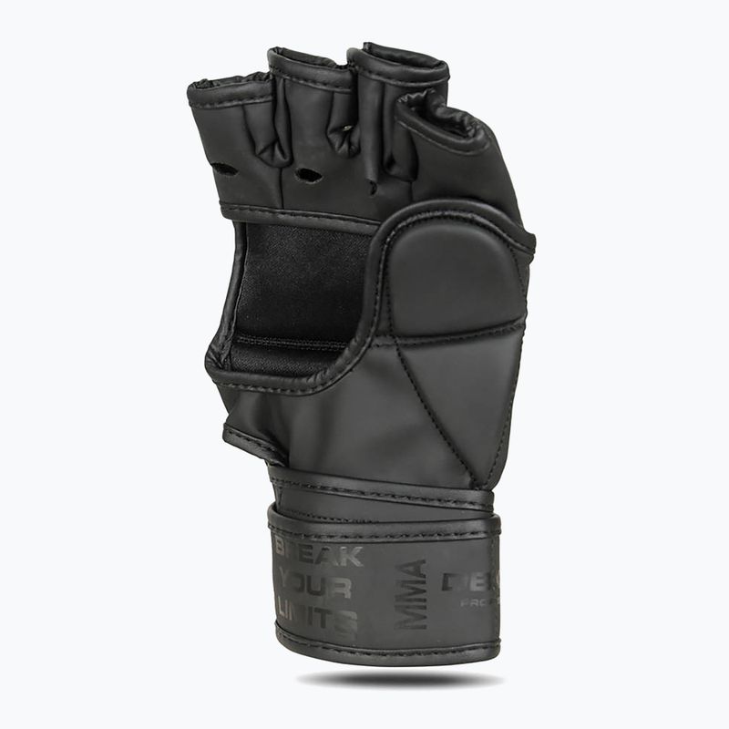 DBX BUSHIDO MMA Grappling Handschuhe schwarz 9