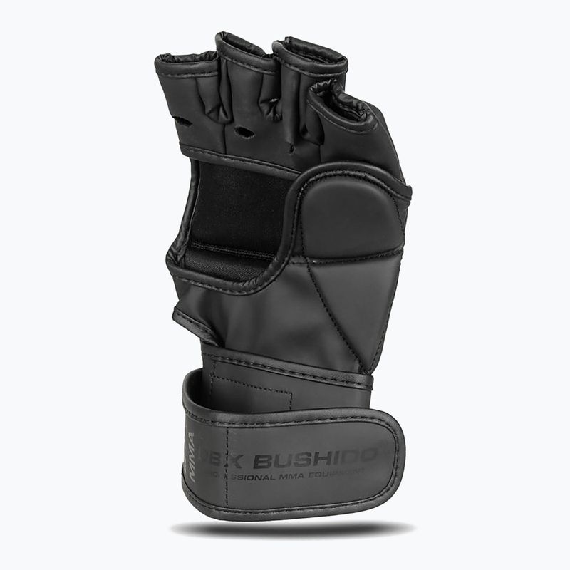 DBX BUSHIDO MMA Grappling Handschuhe schwarz 13