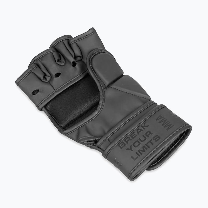 DBX BUSHIDO MMA Grappling Handschuhe schwarz 14