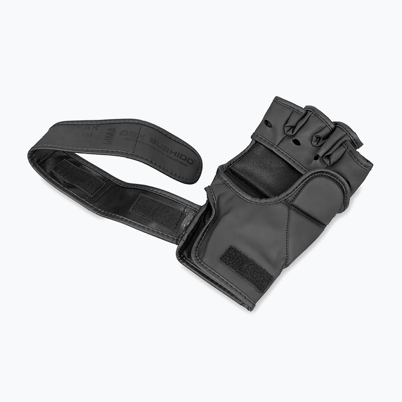 DBX BUSHIDO MMA Grappling Handschuhe schwarz 15