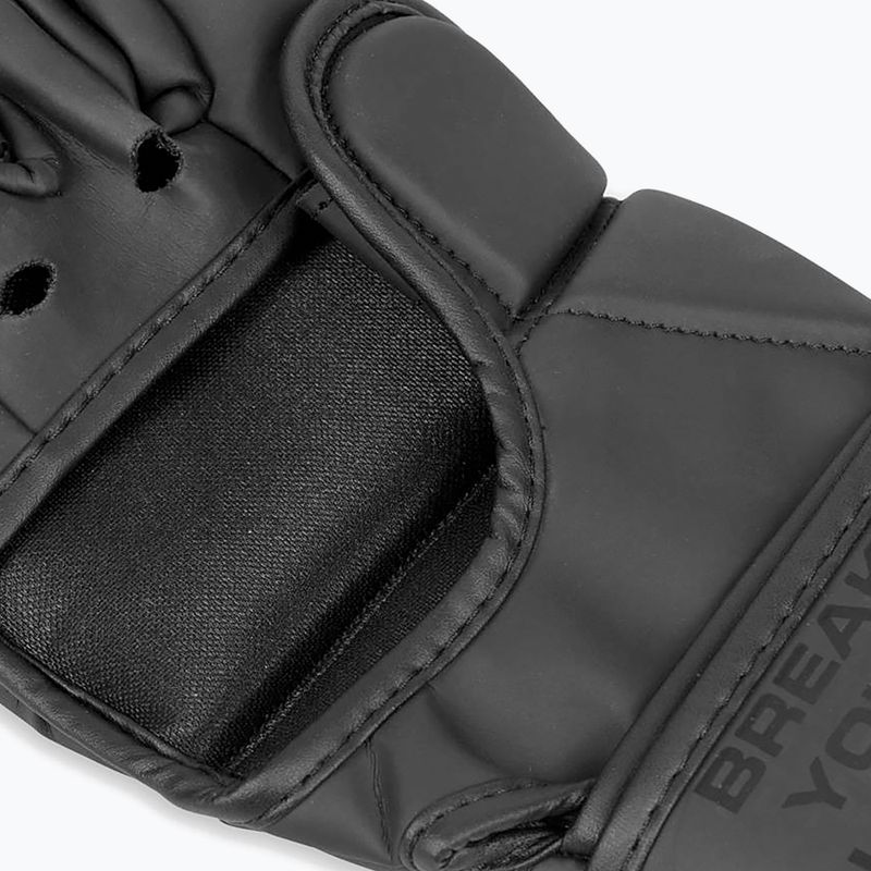 DBX BUSHIDO MMA Grappling Handschuhe schwarz 16