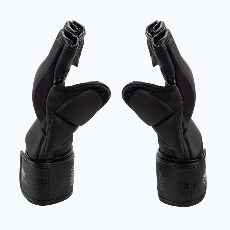 DBX BUSHIDO MMA Grappling Handschuhe schwarz 5