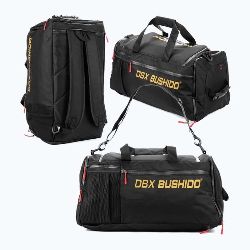 Trainings-Tasche DBX BUSHIDO DBX-SB-23 black/gold