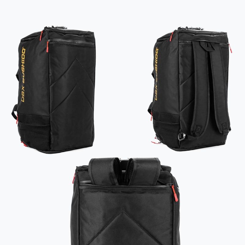 Trainings-Tasche DBX BUSHIDO DBX-SB-23 black/gold 3