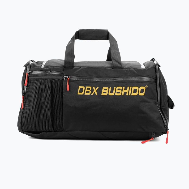 Trainings-Tasche DBX BUSHIDO DBX-SB-23 black/gold 4