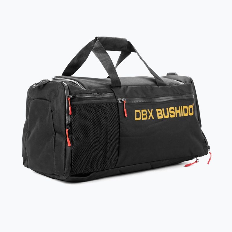 Trainings-Tasche DBX BUSHIDO DBX-SB-23 black/gold 5
