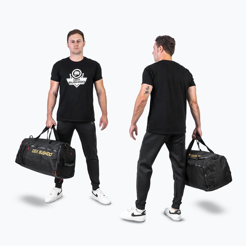 Trainings-Tasche DBX BUSHIDO DBX-SB-23 black/gold 16