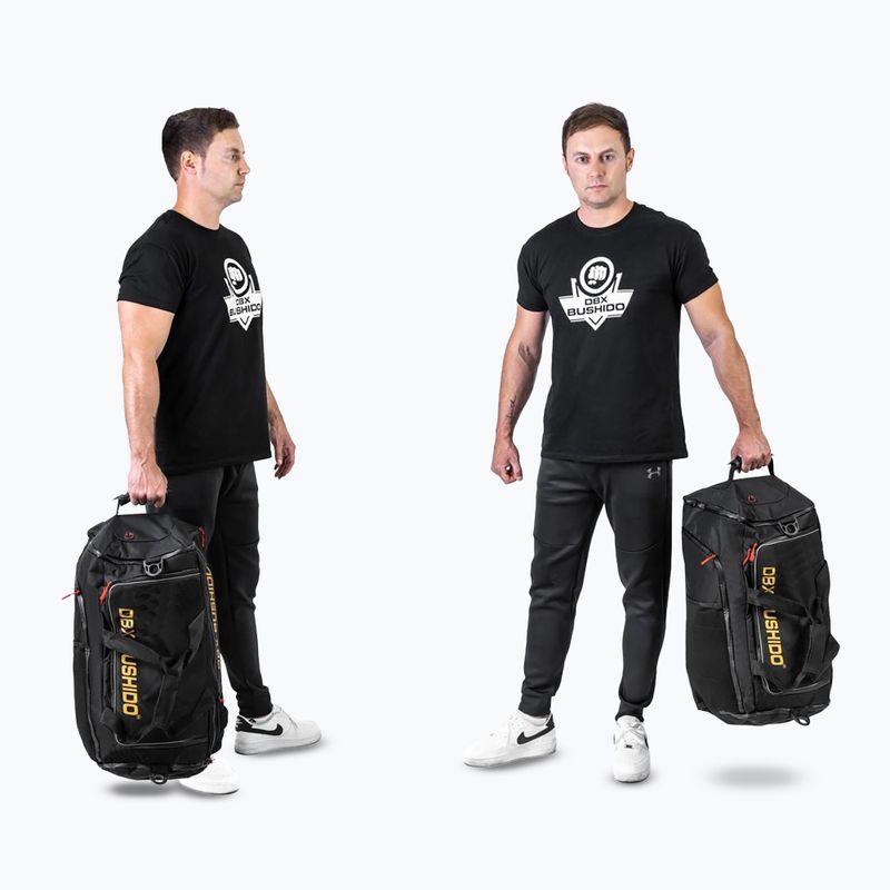 Trainings-Tasche DBX BUSHIDO DBX-SB-23 black/gold 19