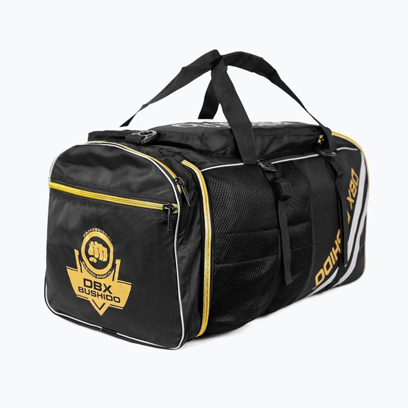 DBX BUSHIDO 3-in-1-Trainingstasche "Undefeated" 75 l schwarz 3