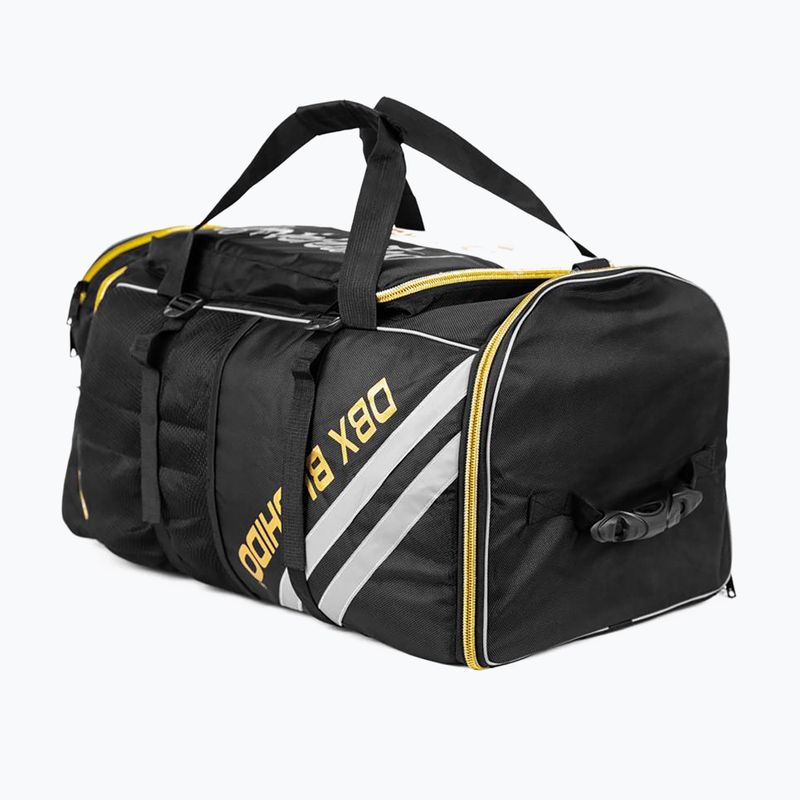 DBX BUSHIDO 3-in-1-Trainingstasche "Undefeated" 75 l schwarz 4