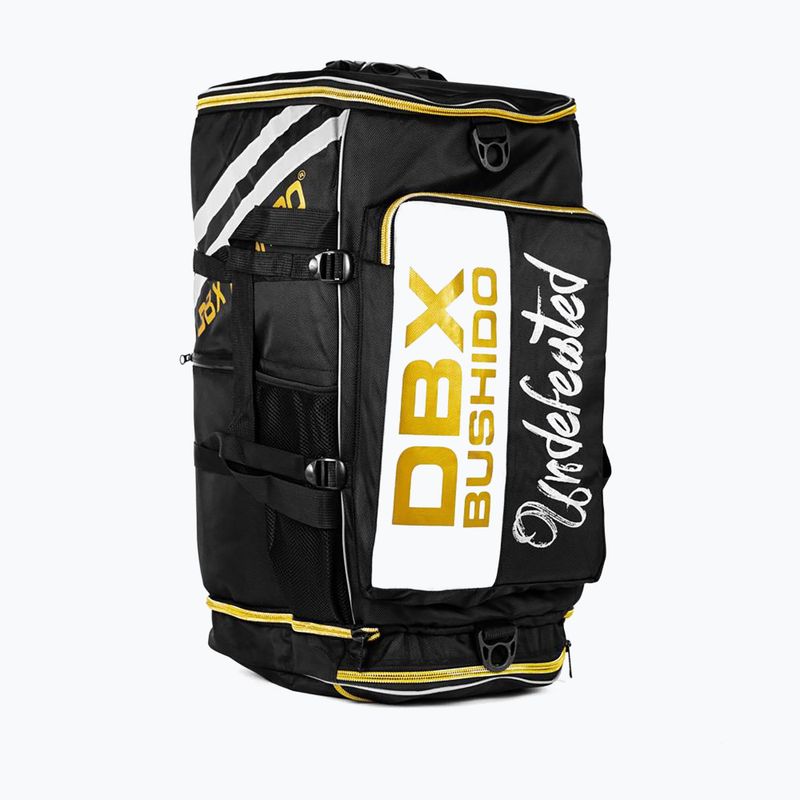 DBX BUSHIDO 3-in-1-Trainingstasche "Undefeated" 75 l schwarz 5