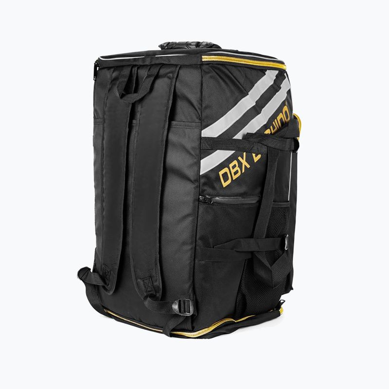 DBX BUSHIDO 3-in-1-Trainingstasche "Undefeated" 75 l schwarz 6