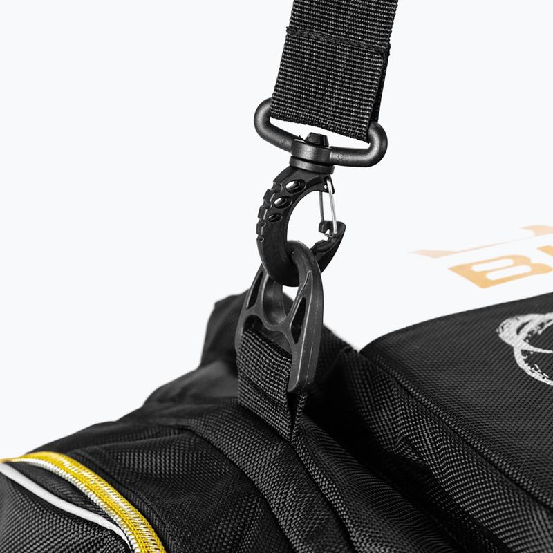 DBX BUSHIDO 3-in-1-Trainingstasche "Undefeated" 75 l schwarz 8