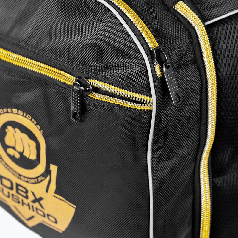 DBX BUSHIDO 3-in-1-Trainingstasche "Undefeated" 75 l schwarz 10
