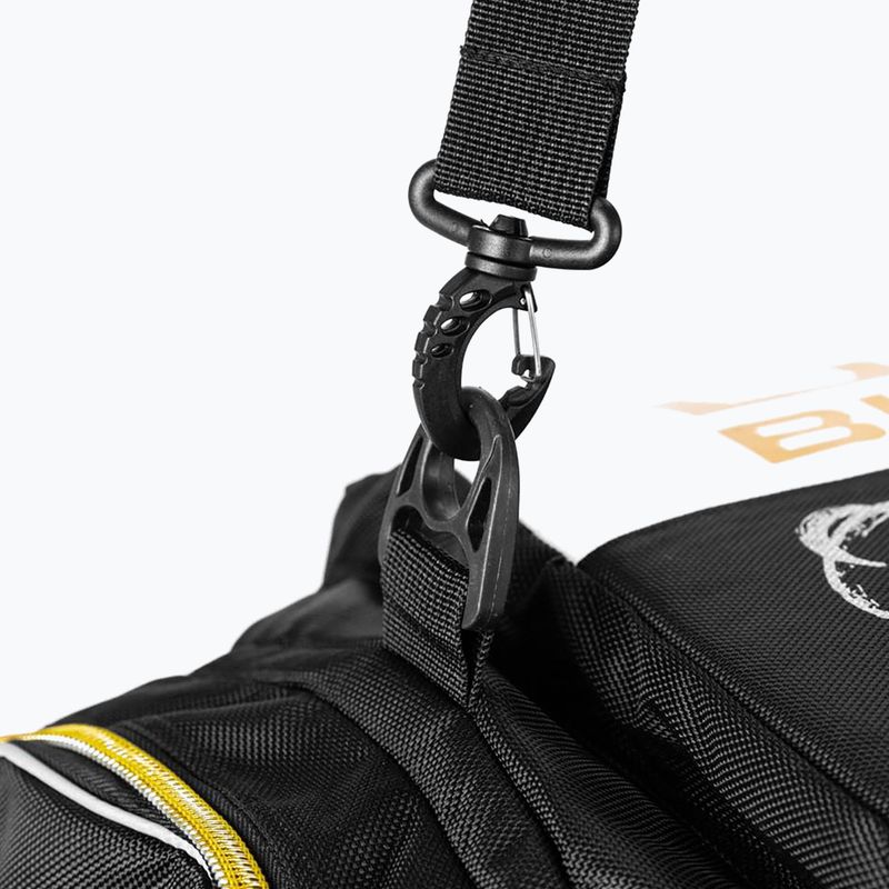 DBX BUSHIDO 3-in-1-Trainingstasche "Undefeated" 75 l schwarz 11