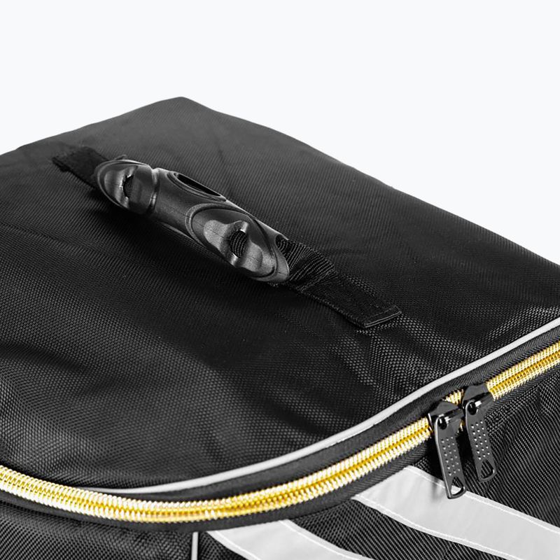 DBX BUSHIDO 3-in-1-Trainingstasche "Undefeated" 75 l schwarz 15