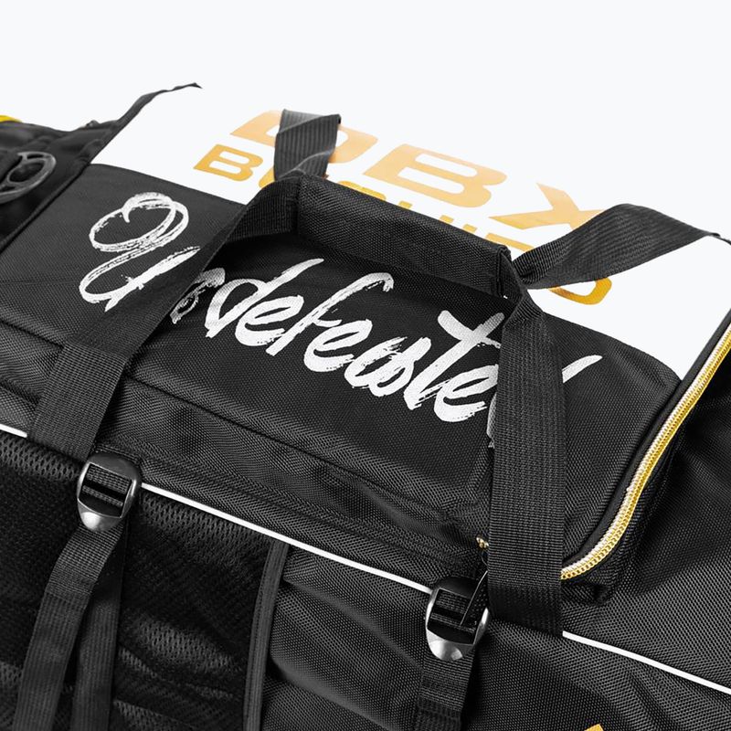 DBX BUSHIDO 3-in-1-Trainingstasche "Undefeated" 75 l schwarz 16