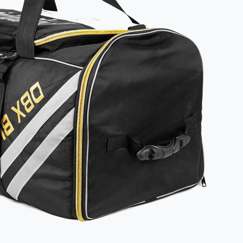 DBX BUSHIDO 3-in-1-Trainingstasche "Undefeated" 75 l schwarz 19