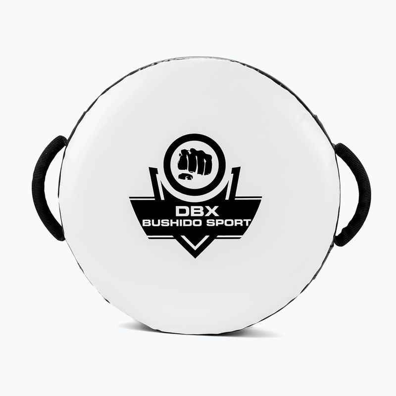 DBX BUSHIDO TO runde Trainingsscheibe weiß