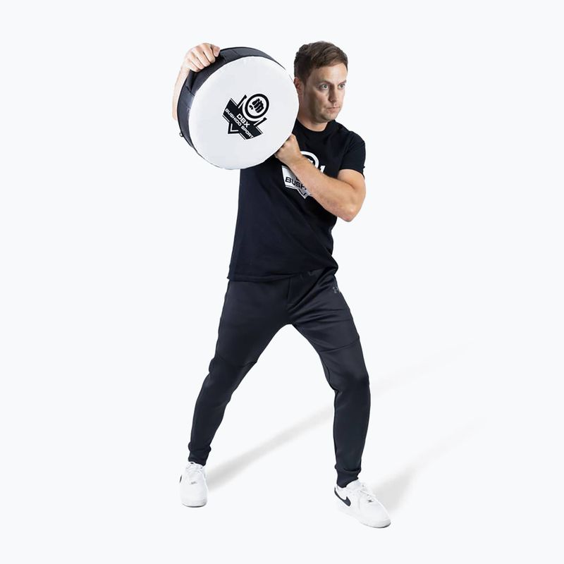 DBX BUSHIDO TO runde Trainingsscheibe weiß 10