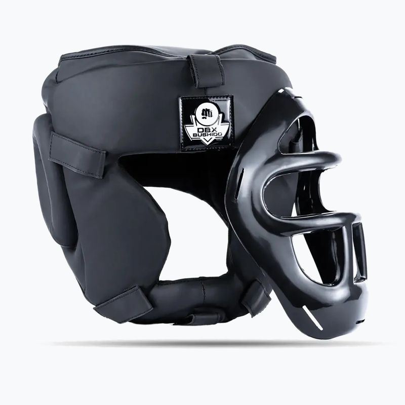 DBX BUSHIDO Kinder Boxhelm ARH-2193 schwarz 2