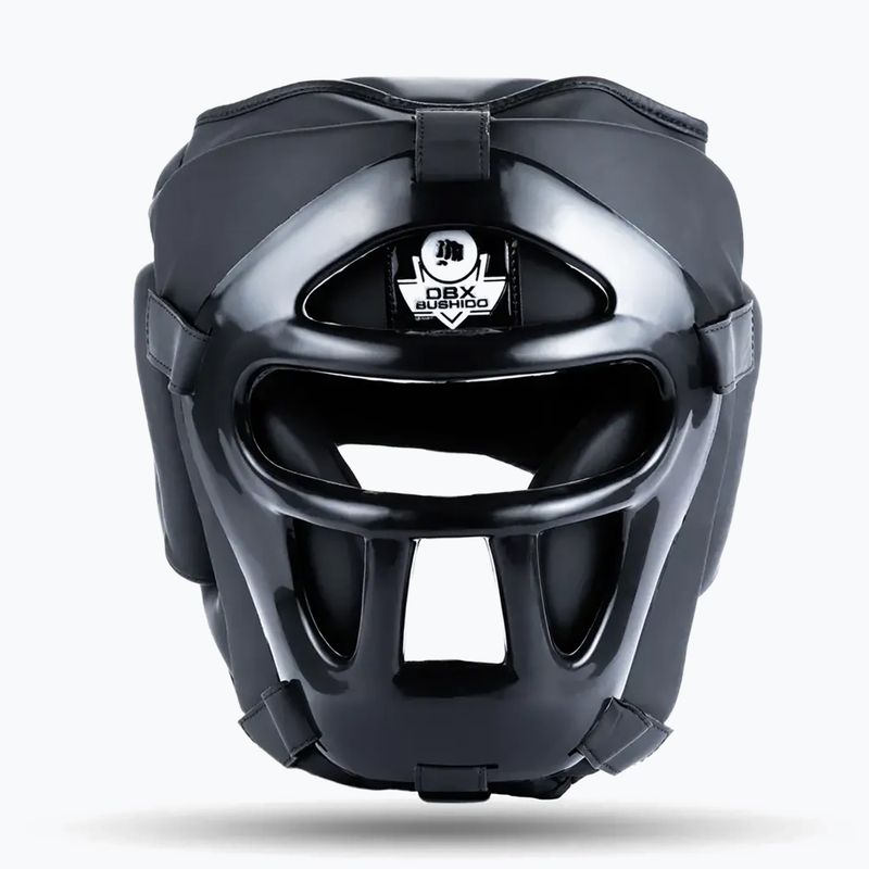 DBX BUSHIDO Kinder Boxhelm ARH-2193 schwarz 4