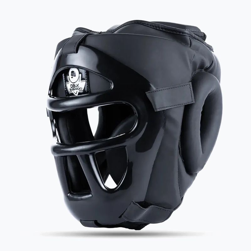 DBX BUSHIDO Kinder Boxhelm ARH-2193 schwarz 5