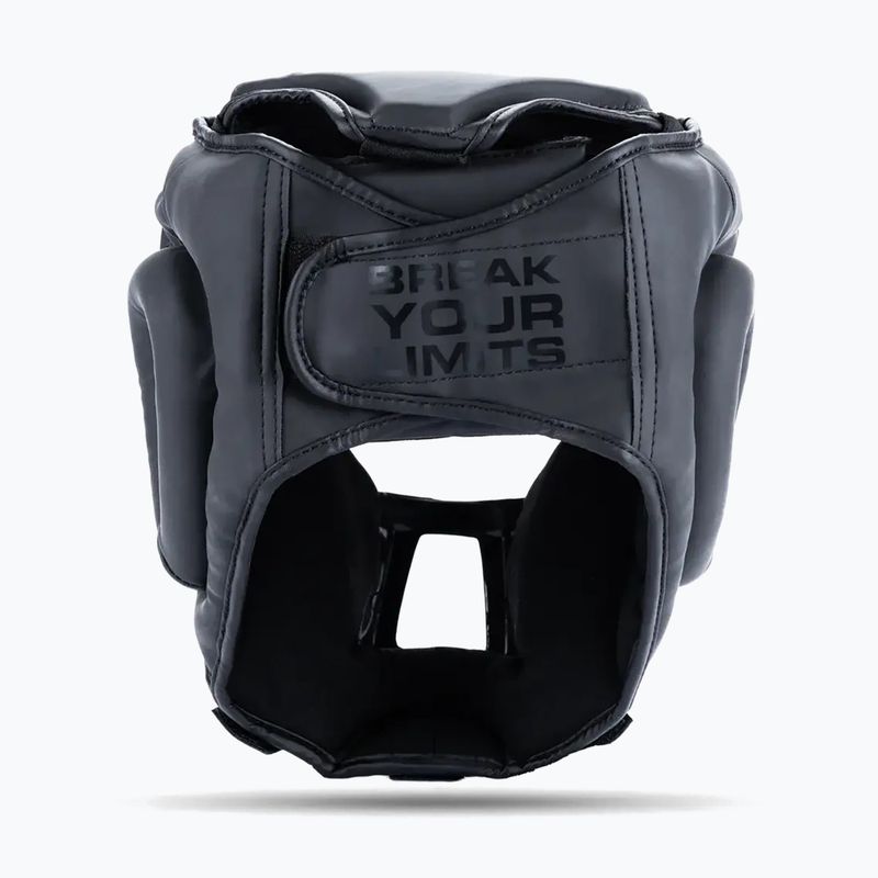 DBX BUSHIDO Kinder Boxhelm ARH-2193 schwarz 6