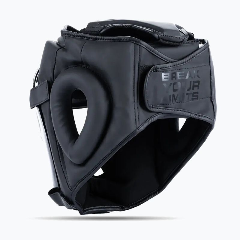 DBX BUSHIDO Kinder Boxhelm ARH-2193 schwarz 7