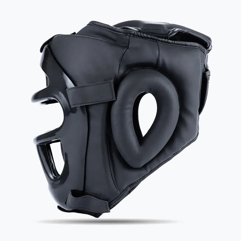 DBX BUSHIDO Kinder Boxhelm ARH-2193 schwarz 8