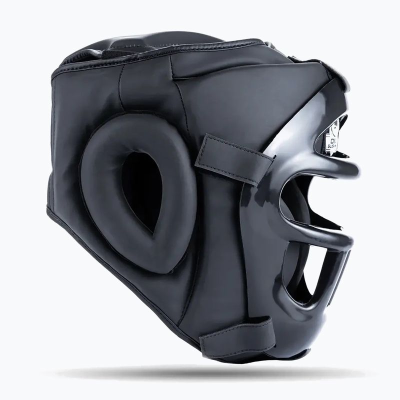 DBX BUSHIDO Kinder Boxhelm ARH-2193 schwarz 9