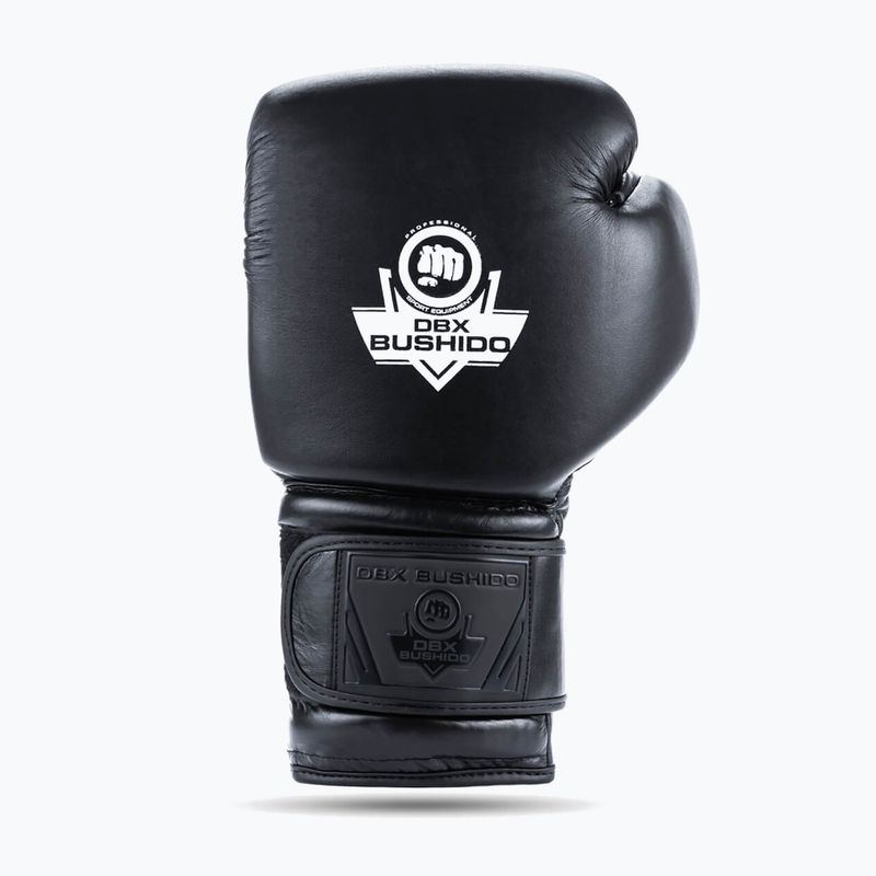 DBX BUSHIDO "ProFight" Boxhandschuhe schwarz 3