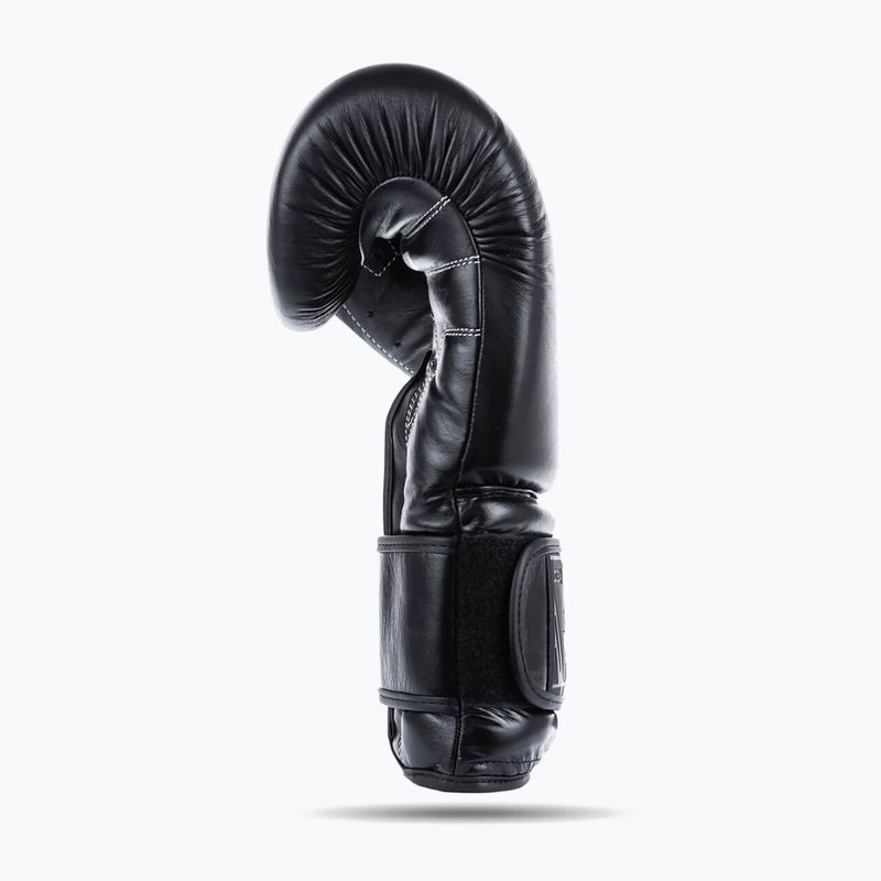 DBX BUSHIDO "ProFight" Boxhandschuhe schwarz 8